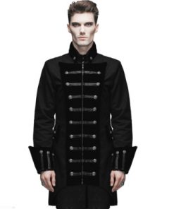 Gothic Aristocrat Regency Jacket