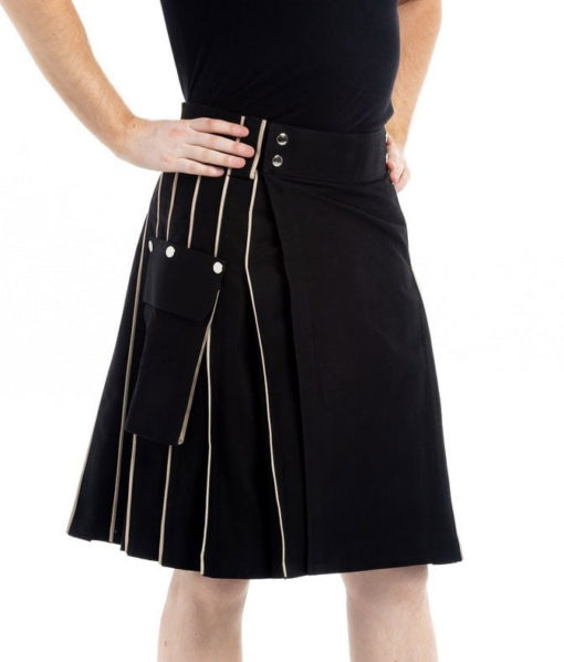 Running Man Utility Kilt