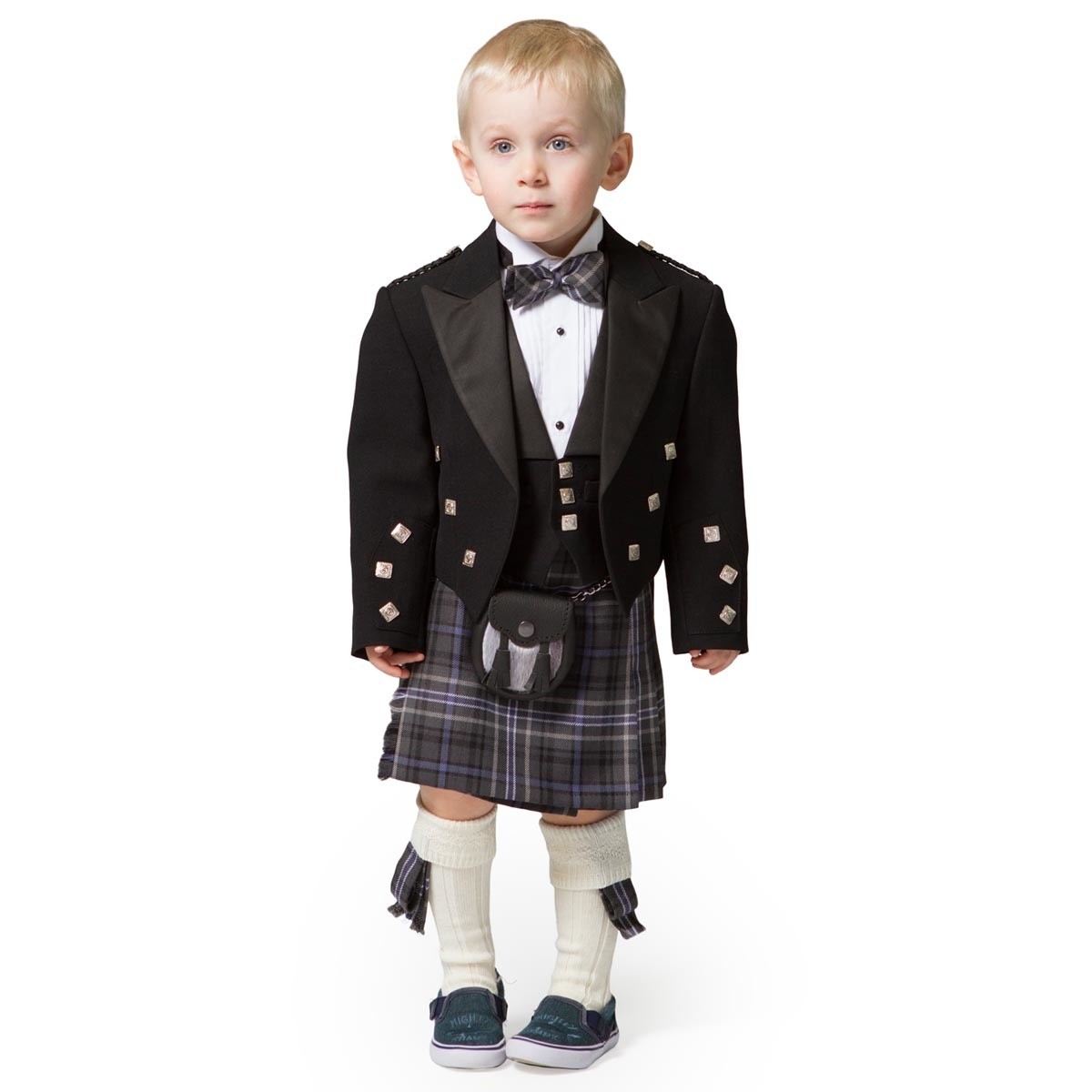How To Make A Kilt For A Child