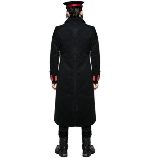 Gothic Regency Aristoc Jacket - Image 6