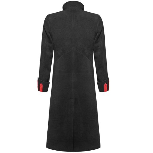 Gothic Regency Aristoc Jacket - Image 5