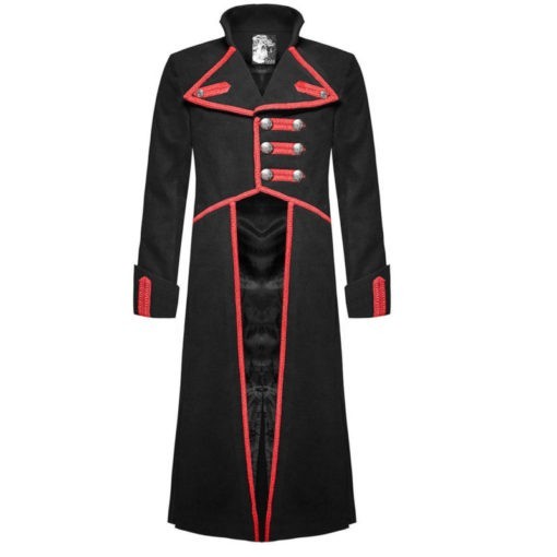 Gothic Regency Aristoc Jacket - Image 4