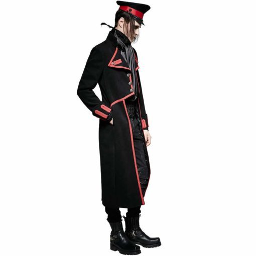 Gothic Regency Aristoc Jacket - Image 2