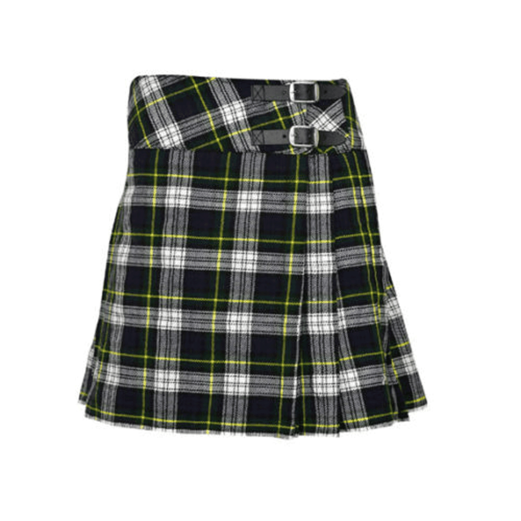 Dress Gordon Short Tartan Kilt