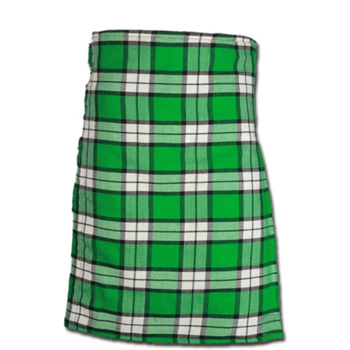 Longniddry Green Tartan Kilt - Image 2