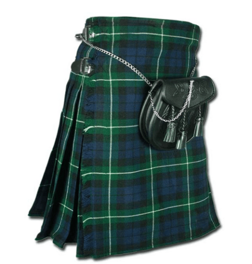 Regiment of Foot Tartan Kilt