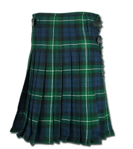 Regiment of Foot Tartan Kilt - Image 3