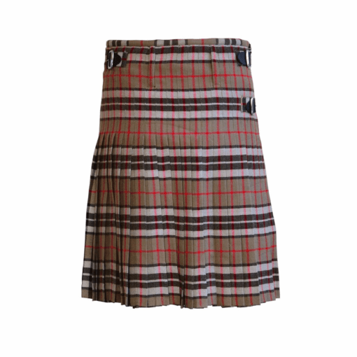 Thompson Camel Tartan Kilt - Image 4