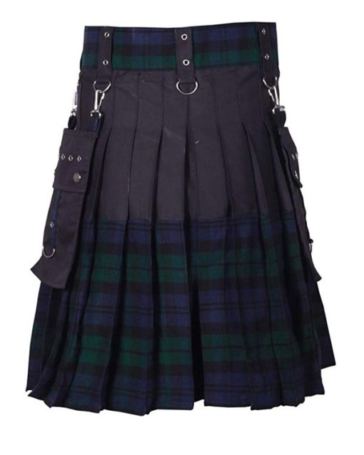 Black Watch Tartan Kilt