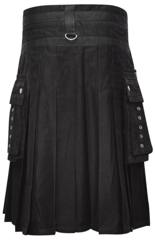 Two-Tone Utility Kilt - Image 4