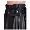 Leather Pistol Kilt