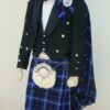 Wedding Kilt Outfit