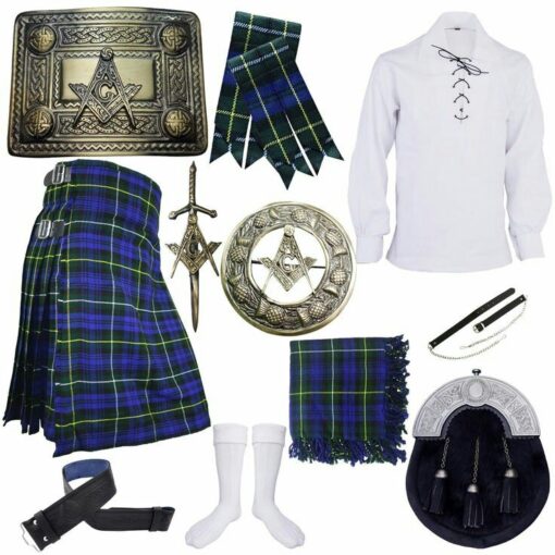 Kilt Package