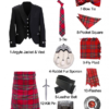Scottish Outfit