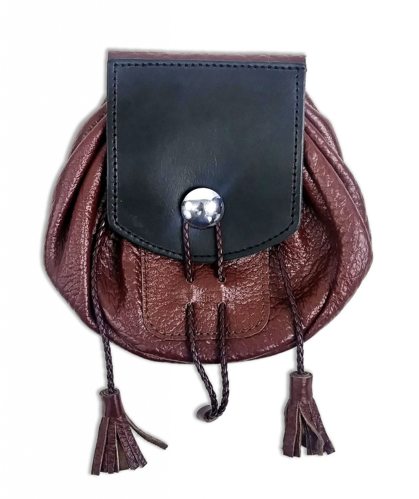 Standard Leather Sporran