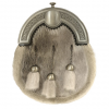 SealSkin Dress Sporran