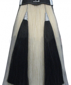 Lion Batch Horse Hair Sporran