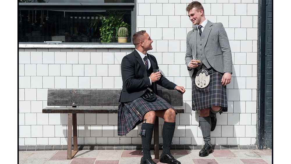 How To Make Kilts For Men