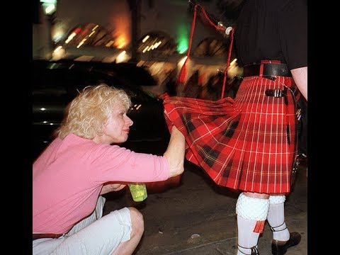 What Is Worn Under A Kilt