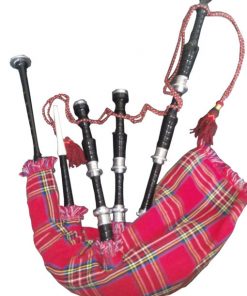 Rosewood Royal Stewart Bagpipe