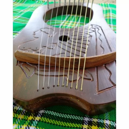 Lyre Harp - Image 3