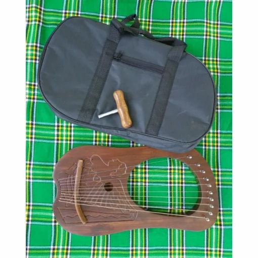 Lyre Harp - Image 4