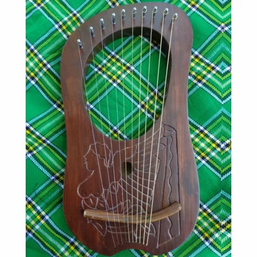 Lyre Harp