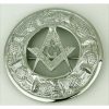 Masonic Kilt Brooch