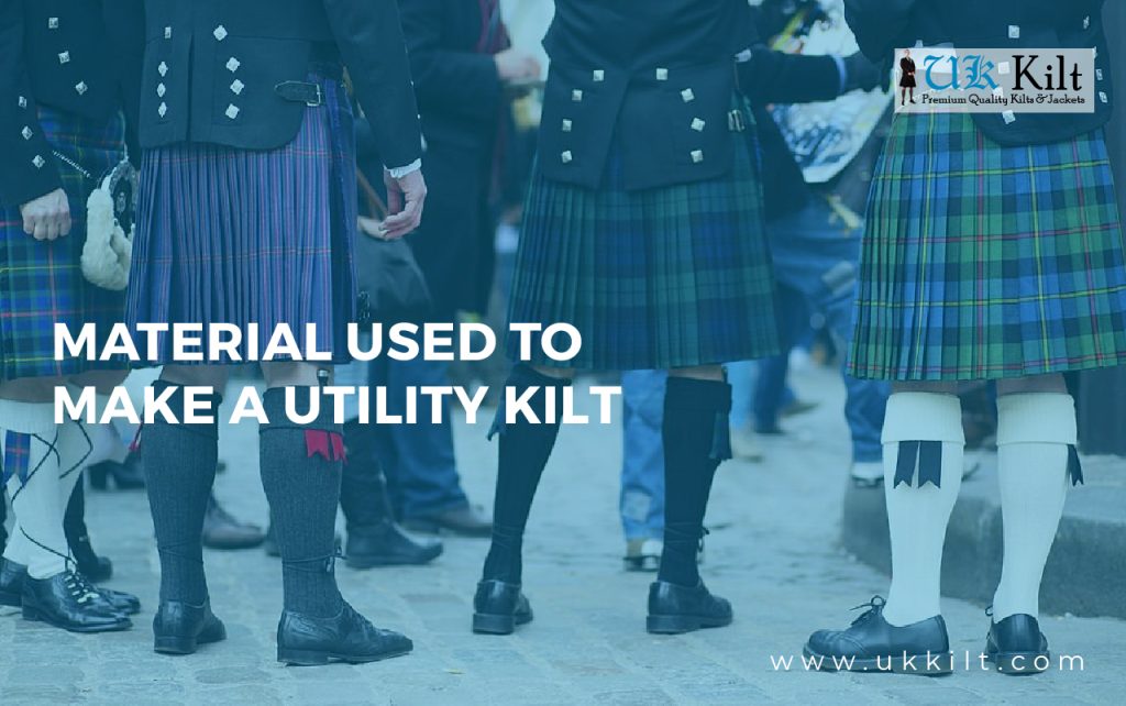 Make A Utility Kilt | UK Kilt