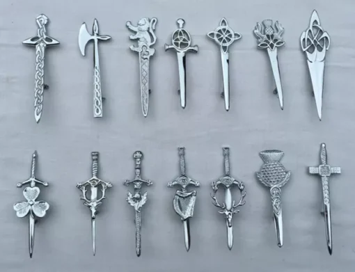 Kilt Pins