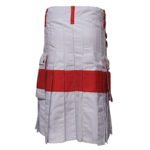 England Flag Kilt