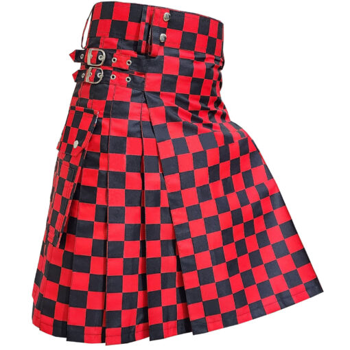 Blocks Utility Kilt