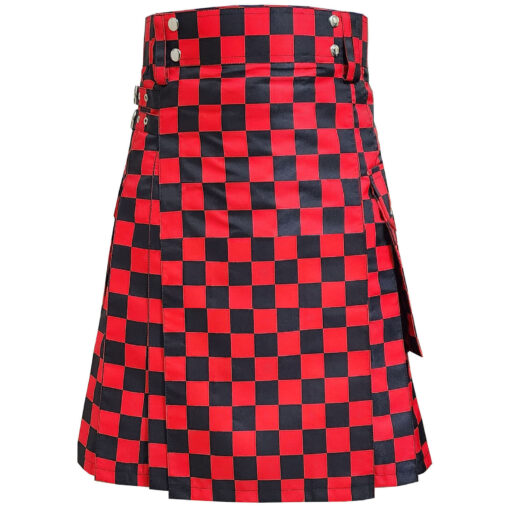 Blocks Utility Kilt