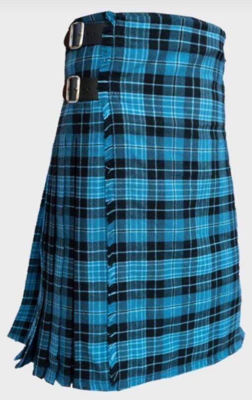 Clark Tartan Kilt