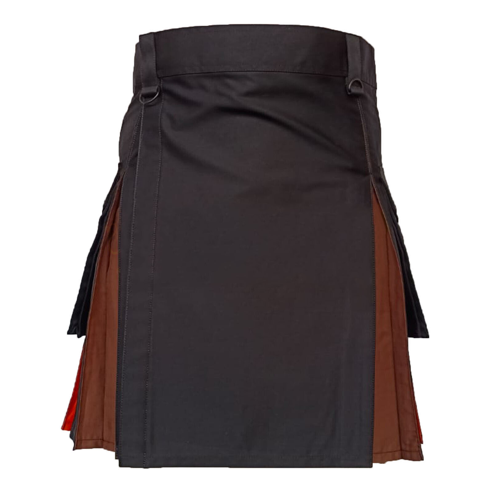 Black Pride Hybrid Kilt - Image 3