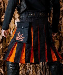 Best Spooky Spider Kilt
