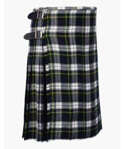 Dress Gordon Poly Viscose Kilt