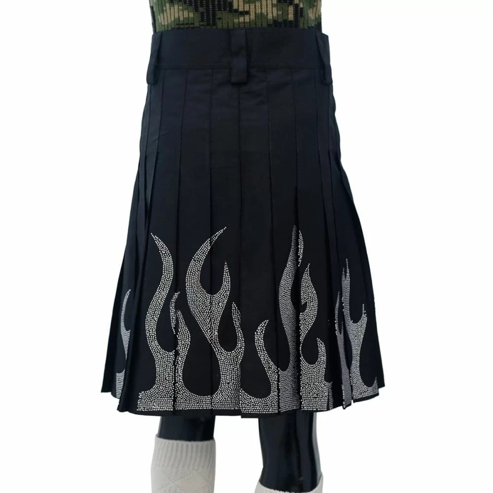 Fireman Fire fighter Kilt
