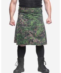 Camo Kilt Modern