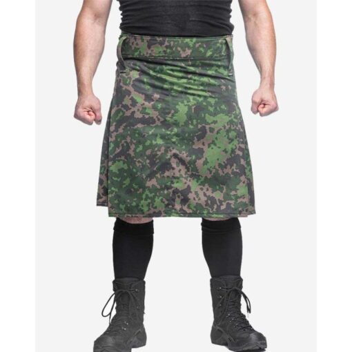 Camo Kilt Modern