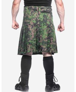 Buy Camo Kilt Modern