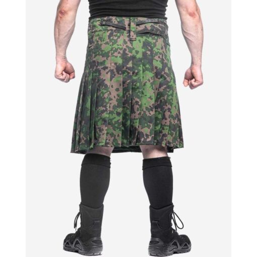 Buy Camo Kilt Modern