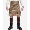 Multi Camo Up Kilt