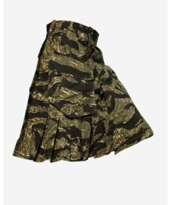Royal Utility Camo Kilt