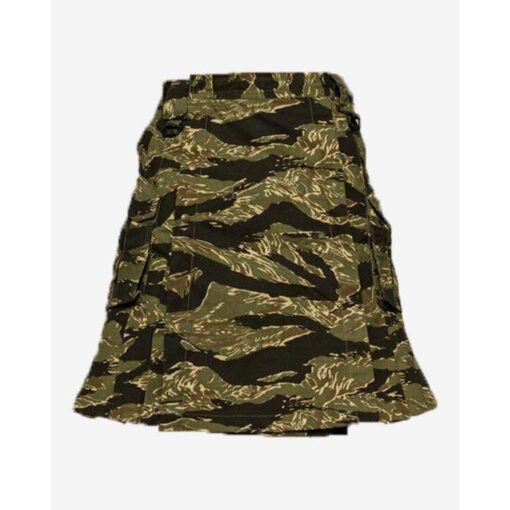 Royal Utility Camo Kilt