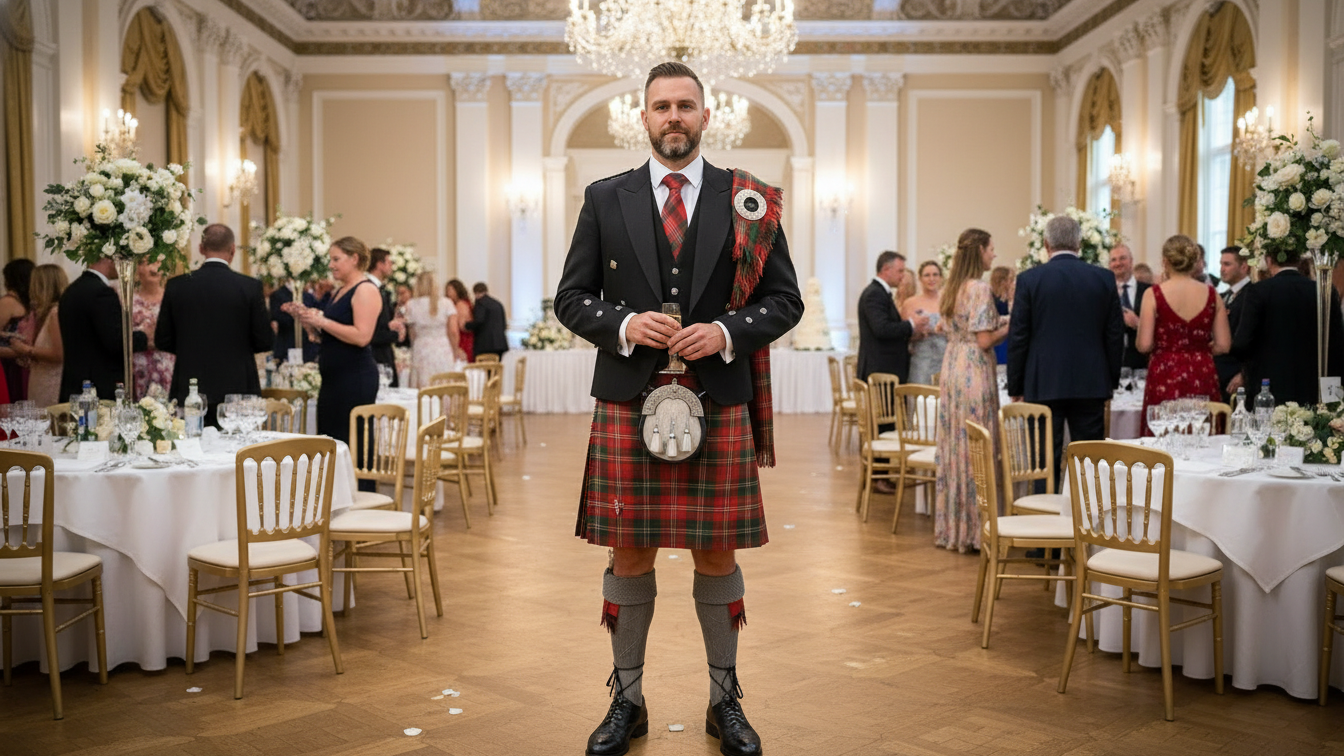 Buy Scottish Tie | Tartan Plaid Ties | Tartan Tie | ukkilt.co.uk