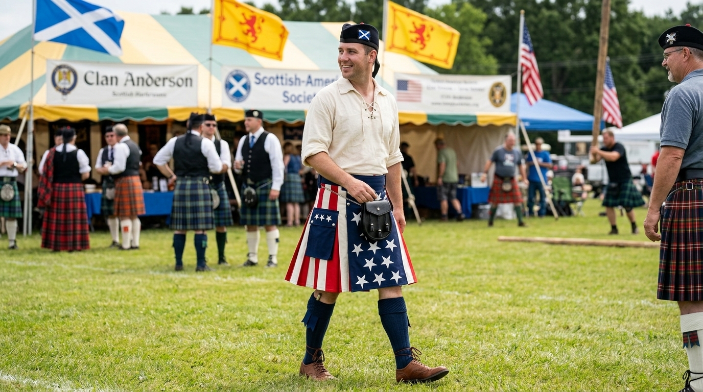 Buy USA Kilts | Sport Kilts USA | ukkilt.co.uk