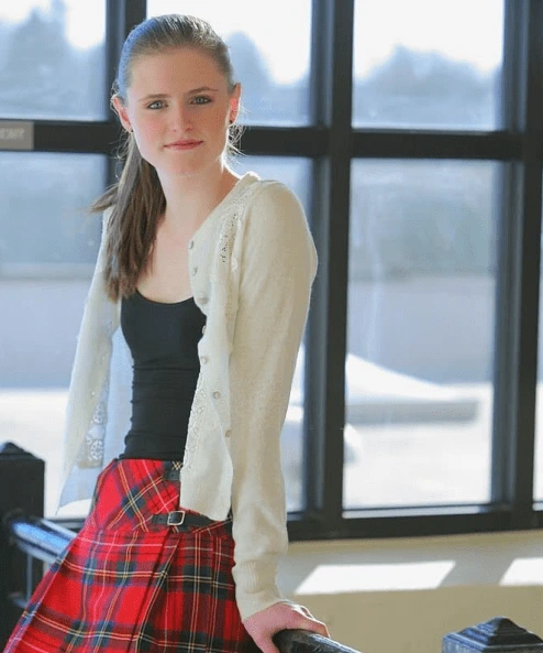 Women kilt