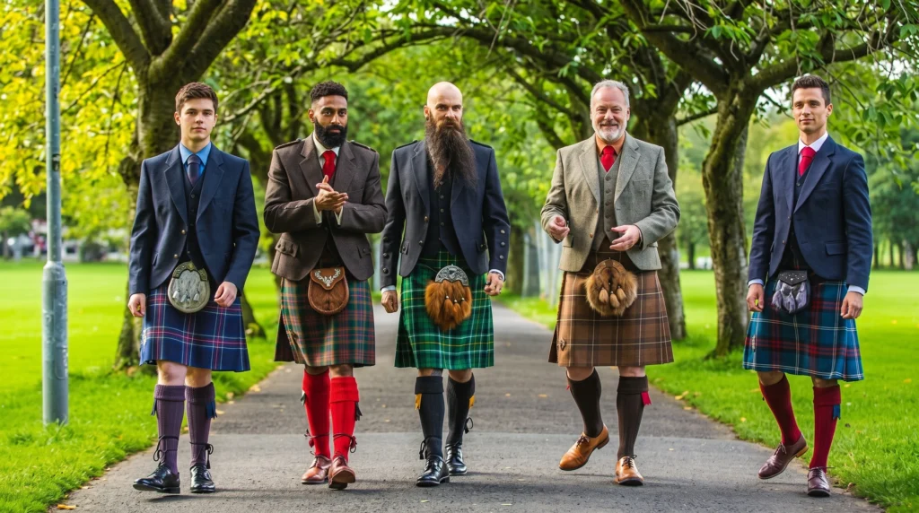 UK Kilts